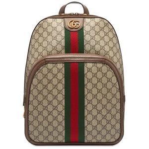 Gucci GG Ophidia Medium Backpack